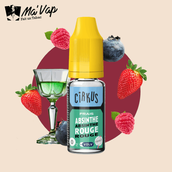 ABSINTHE ROUGE