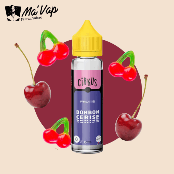 BONBON CERISE