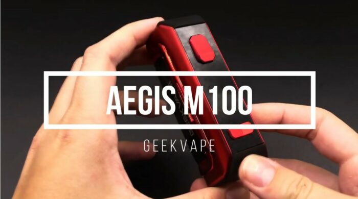 BOX AEGIS M100