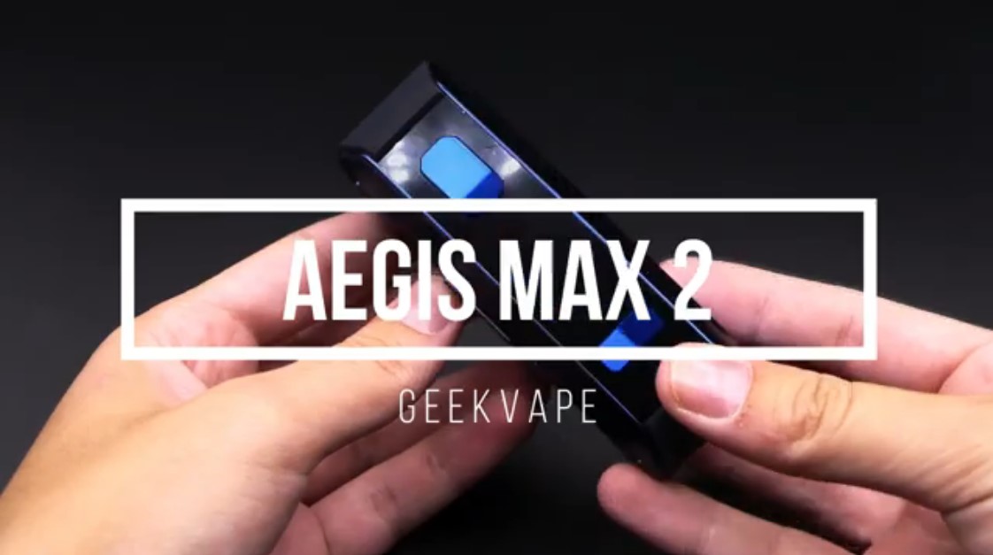 BOX AEGIS MAX 2