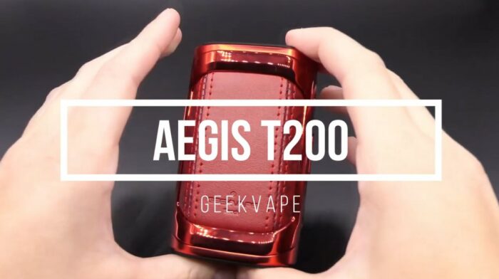 BOX AEGIS T200