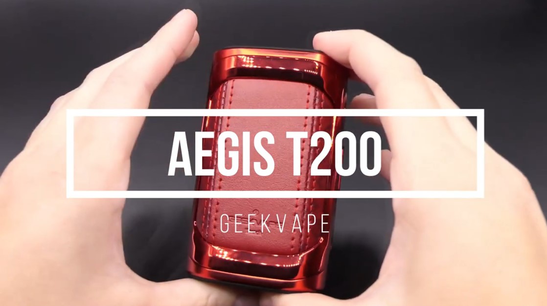 BOX AEGIS T200