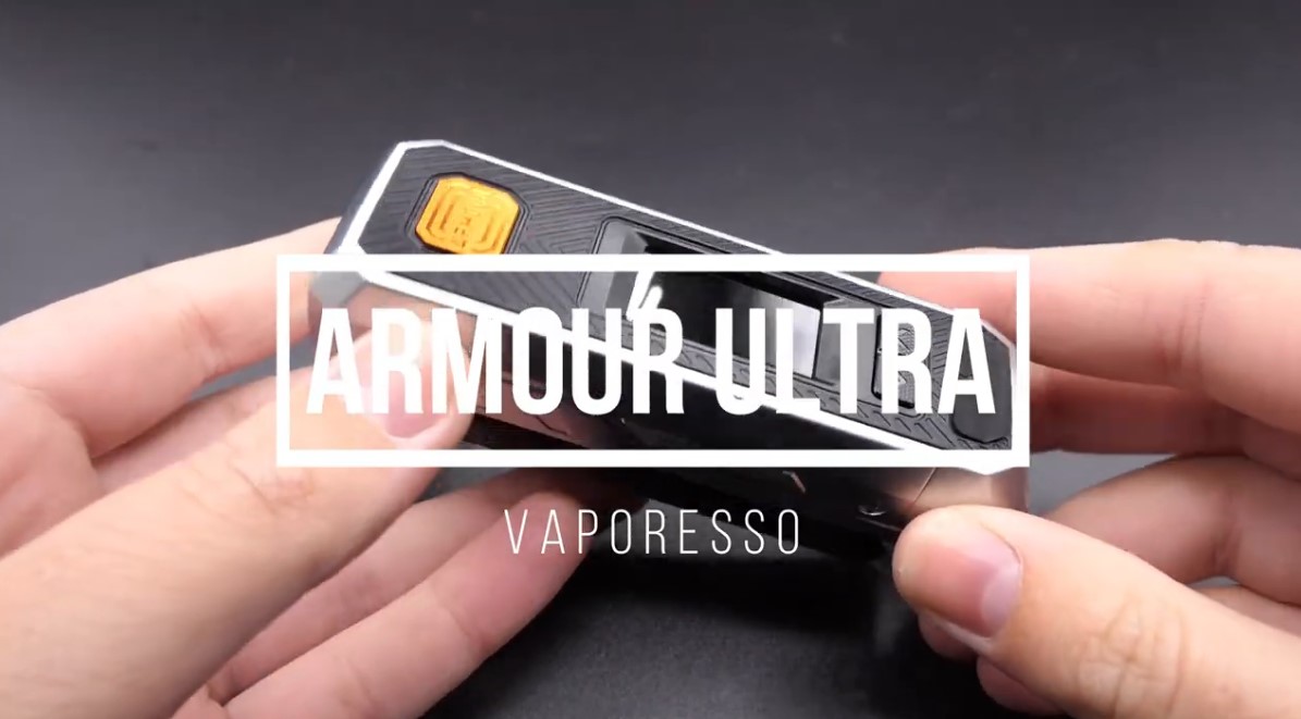 BOX ARMOUR ULTRA VAPORESSO