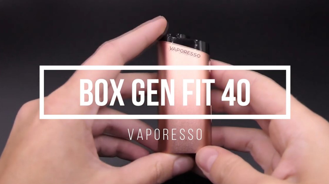 BOX GEN FIT 40