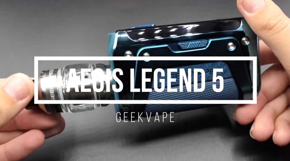 KIT AEGIS LEGEND 5 GEEKVAPE