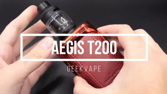 KIT AEGIS TOUCH T200 GEEKVAPE