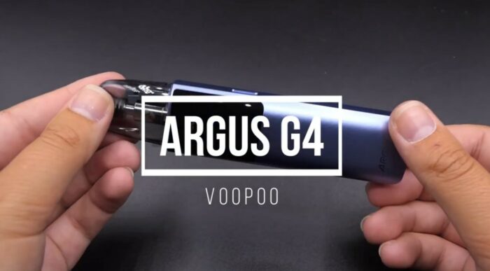 KIT ARGUS G4 VOOPOO