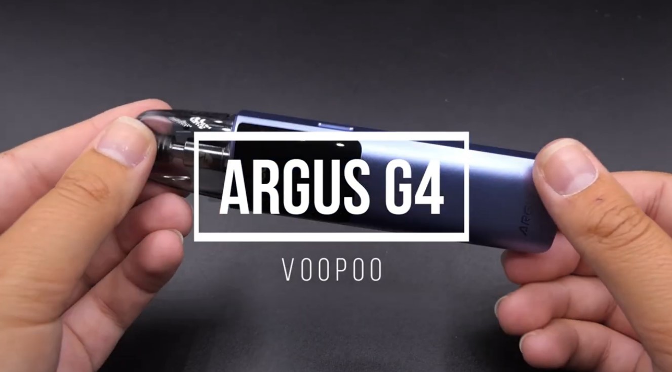 KIT ARGUS G4 VOOPOO