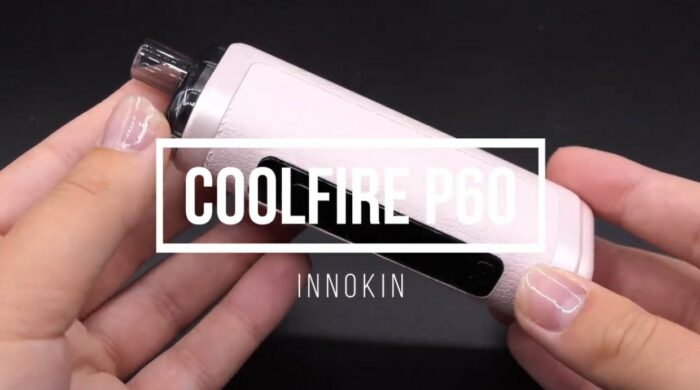 KIT COOLFIRE P60 INNOKIN
