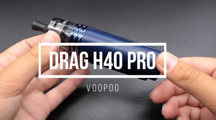 KIT DRAG H40 PRO