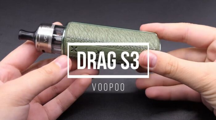 KIT DRAG S3 VOOPOO