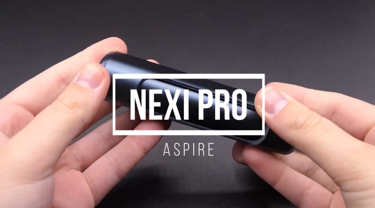 KIT NEXI PRO ASPIRE