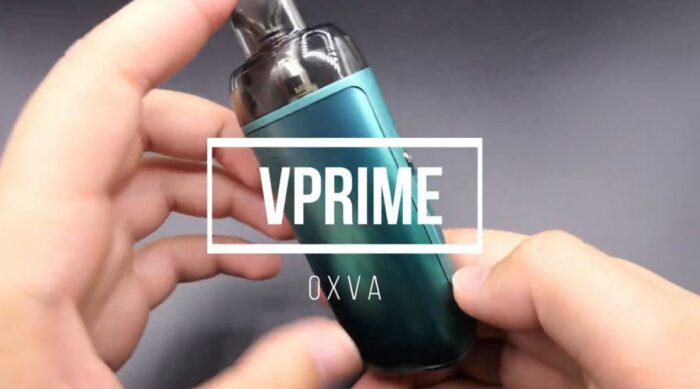 KIT V PRIME OXVA