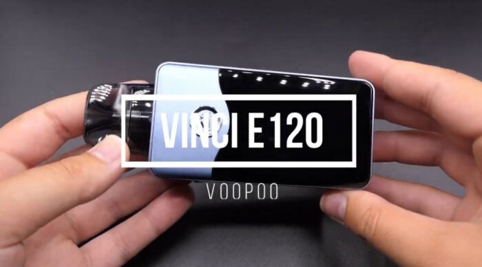 KIT VINCI E120 VOOPOO