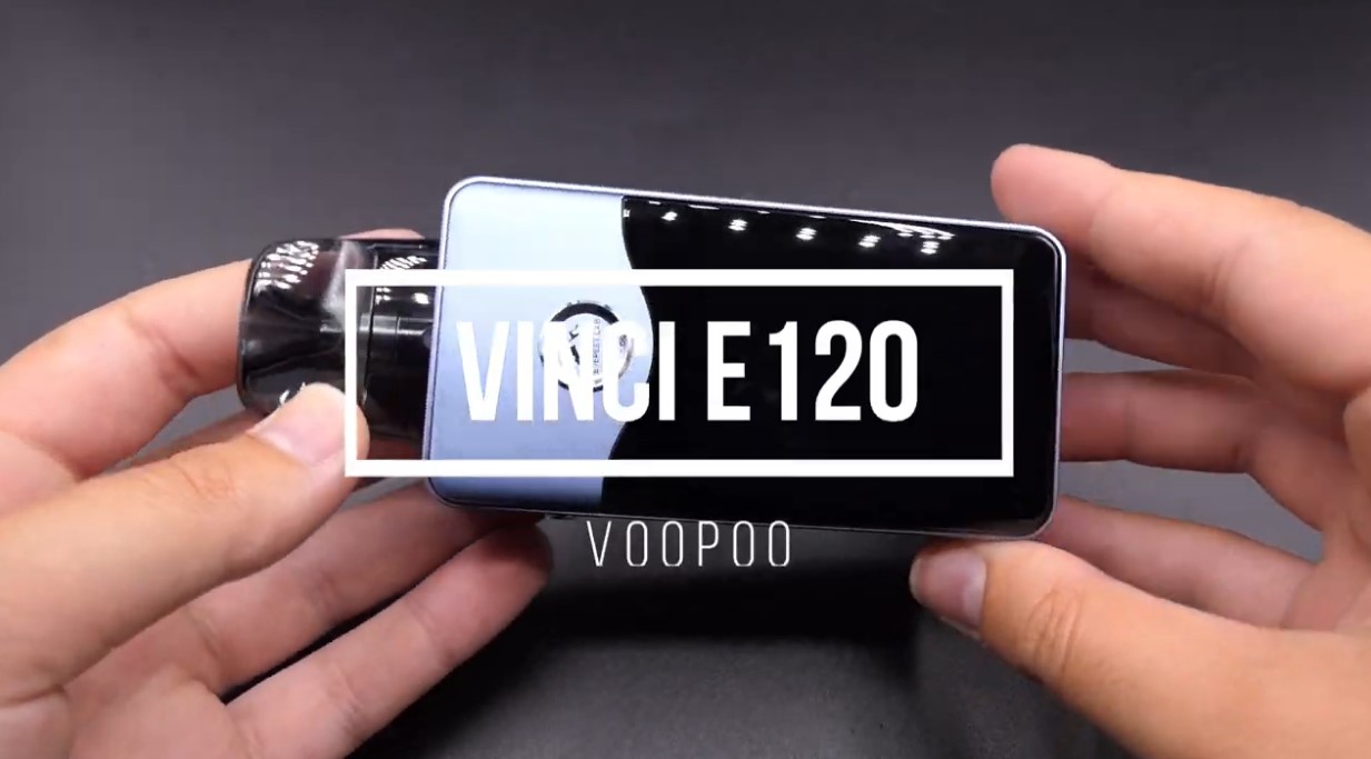 KIT VINCI E120 VOOPOO