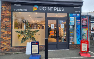 Points de Vente