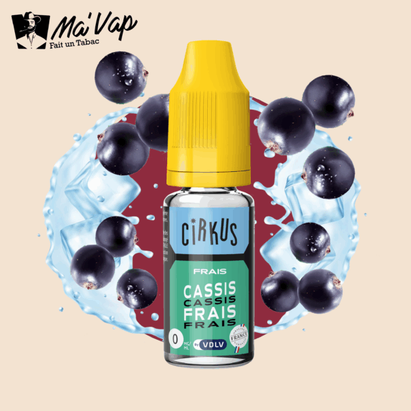 CASSIS FRAIS