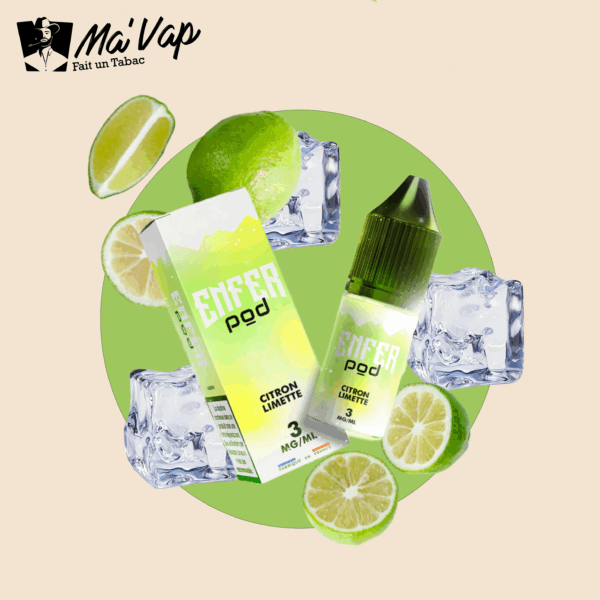 CITRON LIMETTE