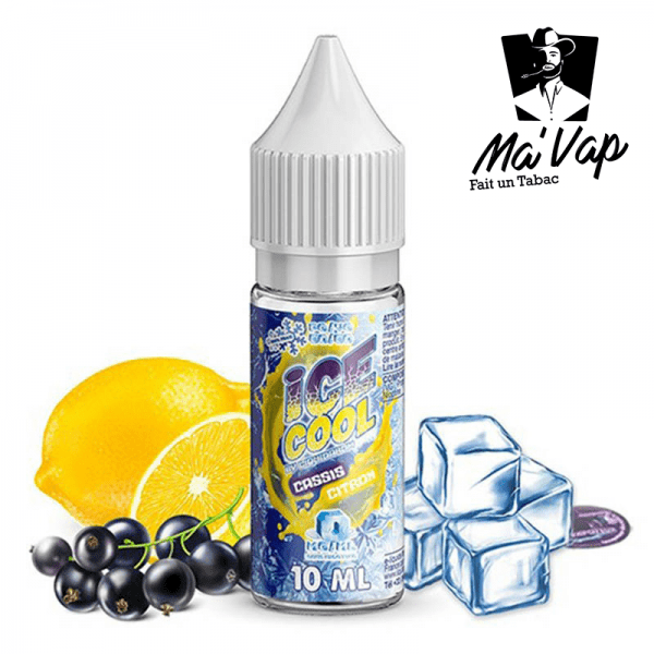CASSIS CITRON