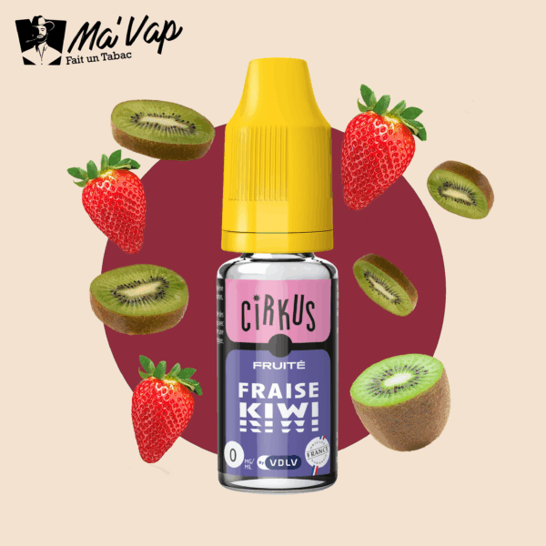 FRAISE KIWI