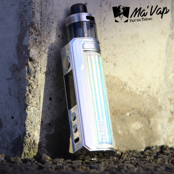 KIT DRAG X2 VOOPOO