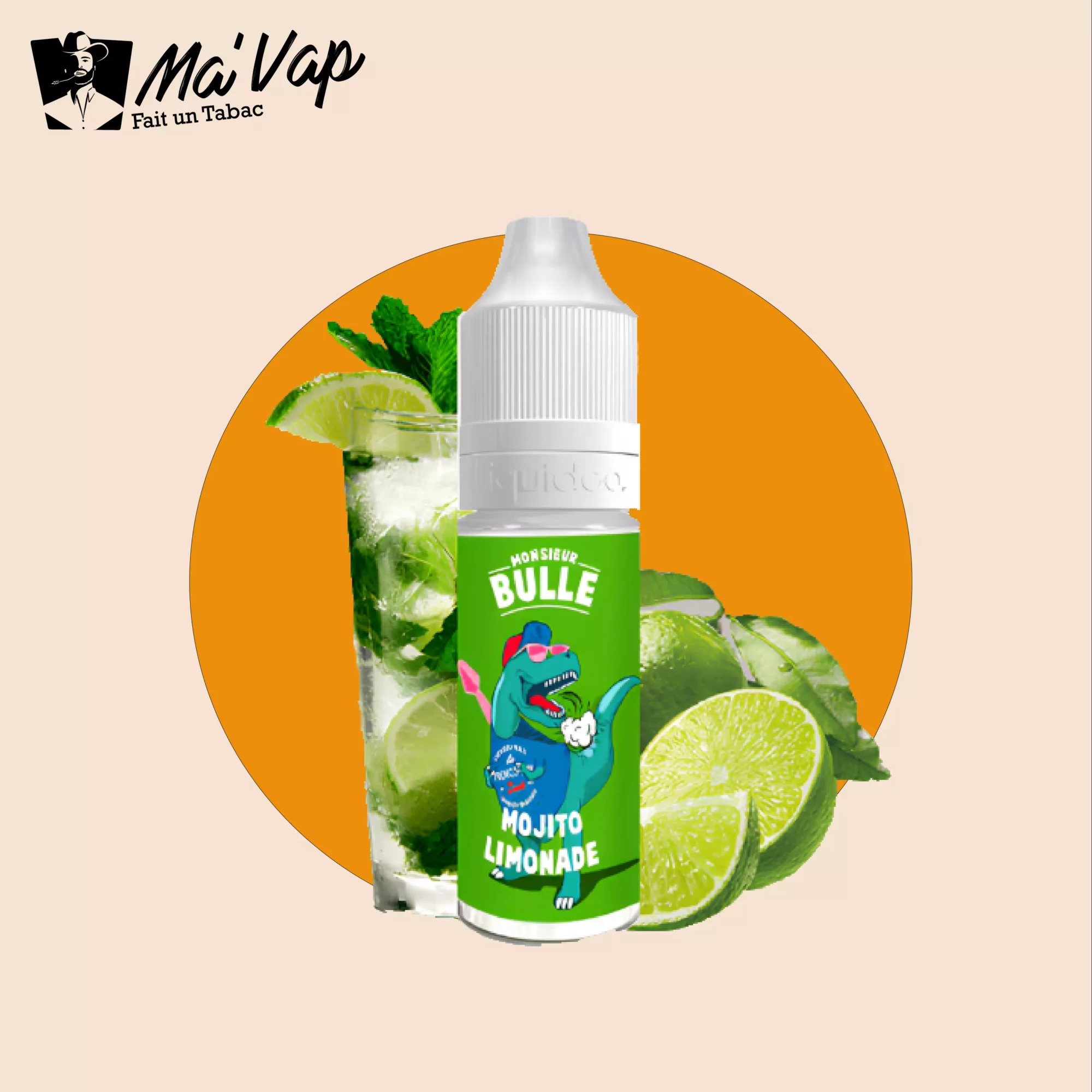 mojito-limonade