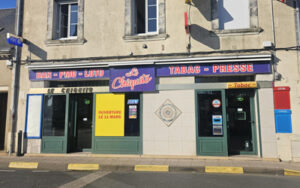 Points de Vente - Ma Vap fait un tabac !