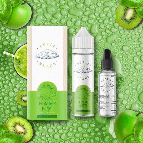 POMME KIWI 60ML