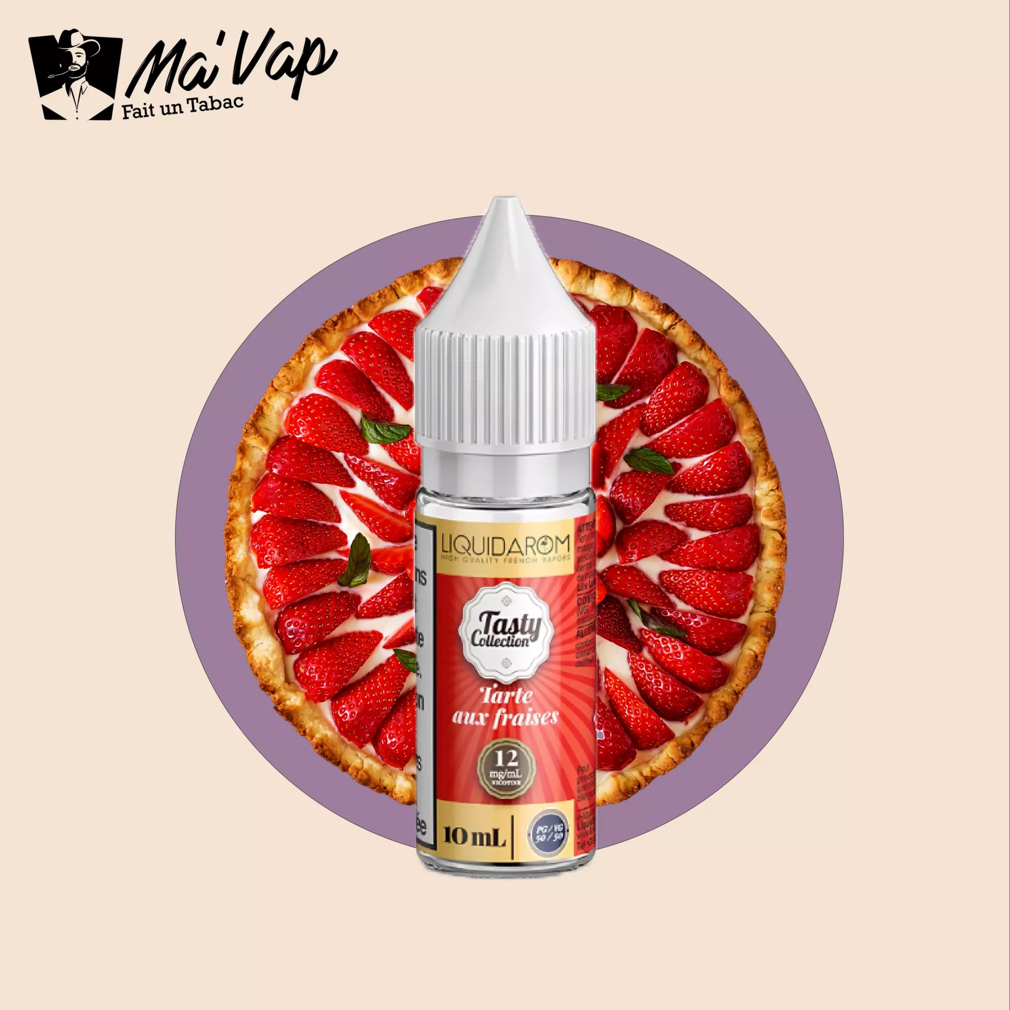 tarte-aux-fraises